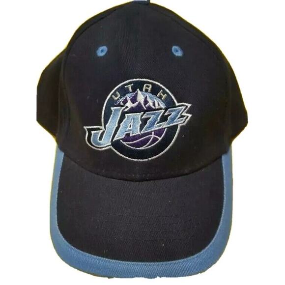 Utah Jazz Baseball/Golf Hat One Size Fits Most - Picture 2 of 2